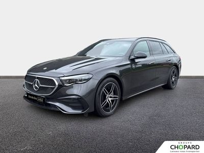 Mercedes-Benz CLASSE E  300 e hybrid eq 9g-tronic AMG Line