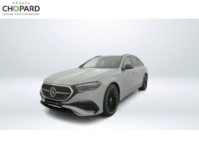 Mercedes-Benz Classe E Break  300 e 9g-tronic AMG Line