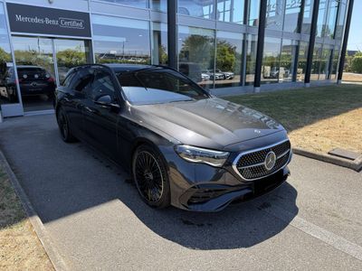 Mercedes-Benz Classe E Break  300 e hybrid eq 9g-tronic AMG Line