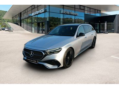 Mercedes-Benz Classe E Break  300 e hybrid eq 9g-tronic AMG Line