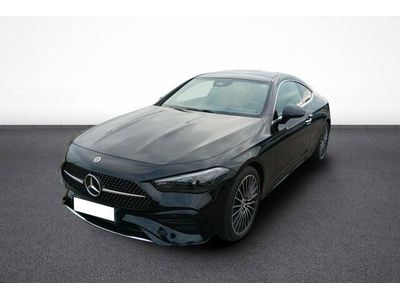 Mercedes-Benz CLE cle coupé 220d 9g-tronic AMG Line