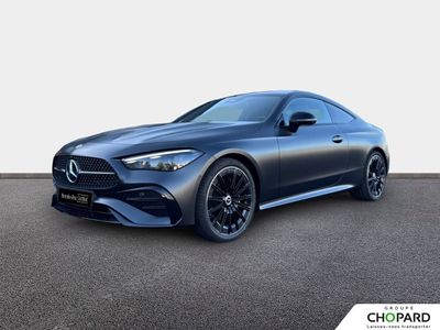 Mercedes-Benz CLE COUPE cle coupé 220d 9g-tronic AMG Line