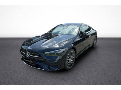 Mercedes-Benz CLE COUPE cle coupé 220d 9g-tronic AMG Line