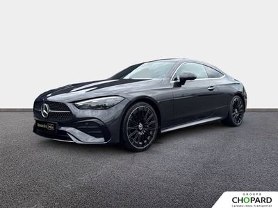 Mercedes-Benz CLE COUPE cle coupé 220d 9g-tronic AMG Line