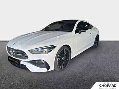 Mercedes-Benz CLE COUPE cle coupé 220d 9g-tronic AMG Line