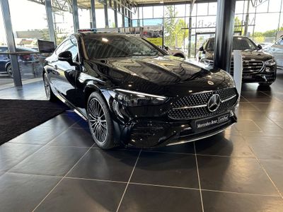 Mercedes-Benz CLE COUPE cle coupé 220d 9g-tronic AMG Line