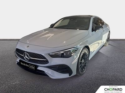 Mercedes-Benz CLE COUPE cle coupé 220d 9g-tronic AMG Line