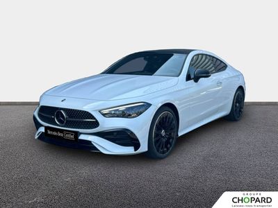 Mercedes-Benz CLE COUPE cle coupé 300 9g-tronic 4matic AMG Line