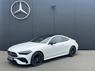 Mercedes-Benz CLE COUPE cle coupé 200 9g-tronic AMG Line