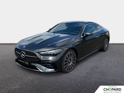 Mercedes-Benz CLE COUPE cle coupé 200 9g-tronic AMG Line