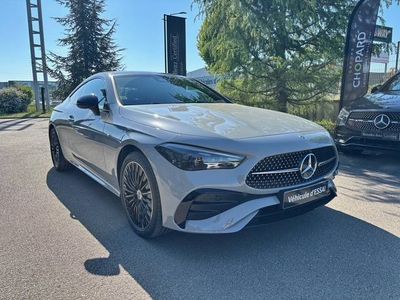 Mercedes-Benz CLE COUPE cle coupé 300 e hybrid eq 9g-tronic AMG Line