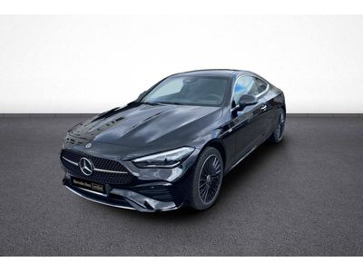 Mercedes-Benz CLE COUPE cle coupé 300 e hybrid eq 9g-tronic AMG Line