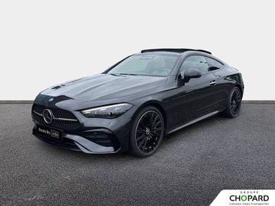 Mercedes-Benz CLE COUPE cle coupé 450 9g-tronic 4matic AMG Line