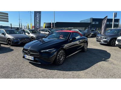 Mercedes-Benz CLE CABRIOLET  220 d 9g-tronic AMG Line