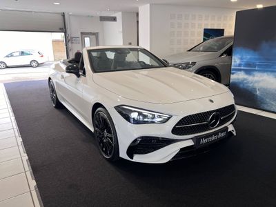 Mercedes-Benz CLE CABRIOLET  300 9g-tronic 4matic AMG Line