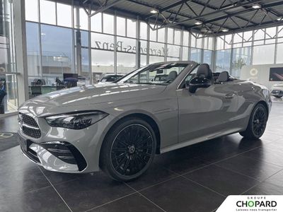 Mercedes-Benz CLE CABRIOLET  200 9g-tronic AMG Line