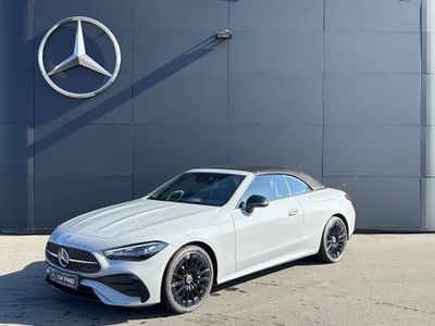 Mercedes-Benz CLE CABRIOLET  200 9g-tronic AMG Line