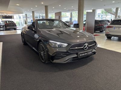 Mercedes-Benz CLE CABRIOLET  200 9g-tronic AMG Line