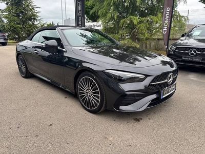 Mercedes-Benz CLE CABRIOLET  200 9g-tronic AMG Line