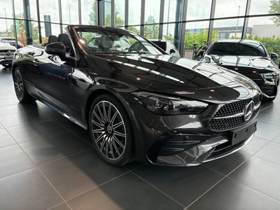 Mercedes-Benz CLE CABRIOLET  200 9g-tronic AMG Line