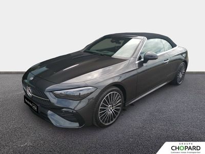 Mercedes-Benz CLE CABRIOLET  200 9g-tronic AMG Line