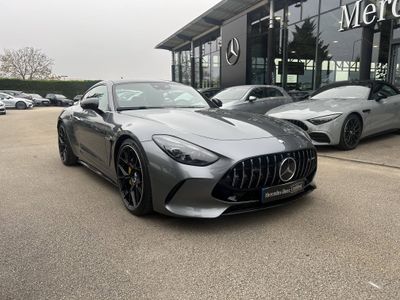 Mercedes-Benz AMG GT COUPE  63 mct 9g speedshift amg 4matic+ 