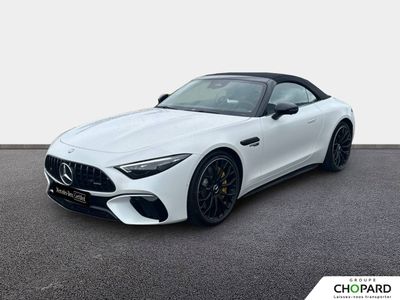 Mercedes-Benz AMG SL sl mercedes amg speedshift mct 63 4matic+ 