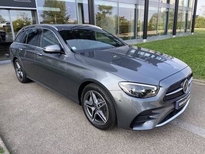Mercedes-Benz Classe E Break  300 de 9g-tronic AMG Line