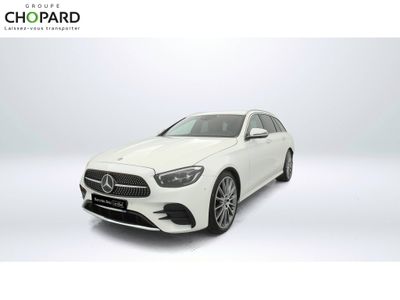 Mercedes-Benz Classe E Break  400 d 9g-tronic 4-matic AMG Line
