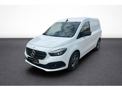 Mercedes-Benz CITAN FOURGON citan fgn 110 cdi long PRO