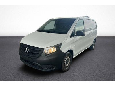 Mercedes-Benz VITO FOURGON  114 cdi compact rwd PRO