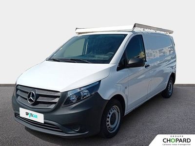 Mercedes-Benz VITO FOURGON  114 cdi compact fwd FIRST