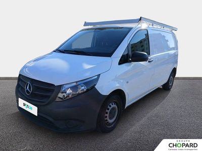 Mercedes-Benz VITO FOURGON  114 cdi compact fwd FIRST
