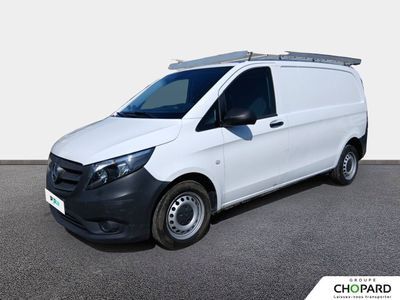 Mercedes-Benz VITO FOURGON  114 cdi compact fwd FIRST