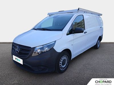 Mercedes-Benz VITO FOURGON  114 cdi long fwd PRO