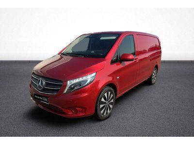 Mercedes-Benz VITO FOURGON  116 cdi long bva rwd SELECT