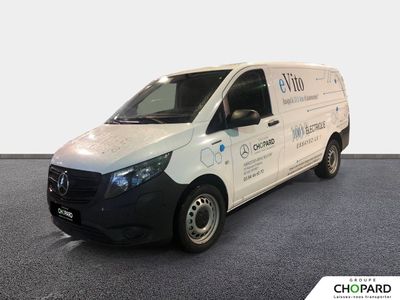 Mercedes-Benz VITO FOURGON e 60 kwh long fwd 