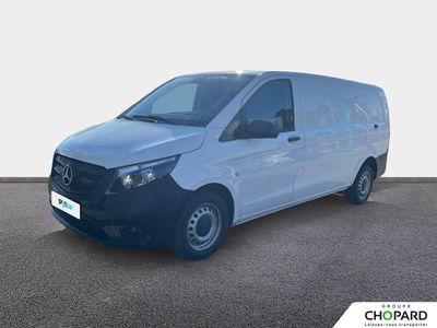 Mercedes-Benz VITO (30)  116 cdi extra long bva rwd PRO