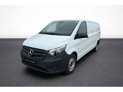 Mercedes-Benz VITO FOURGON  116 cdi extra long bva rwd PRO