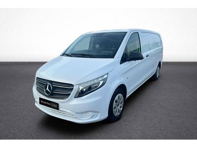 Mercedes-Benz VITO FOURGON  116 cdi extra long bva rwd SELECT