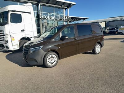 Mercedes-Benz VITO MIXTO  119 cdi compact 9g-tronic rwd PRO
