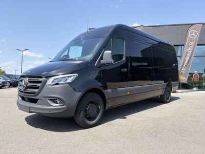 Mercedes-Benz E-SPRINTER FOURGON e-sprinter fgn 420 43 4.0t PRO