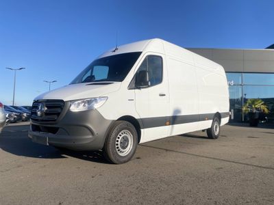 Mercedes-Benz E-SPRINTER FOURGON e-sprinter 420 fg 43 4,0t pro PRO