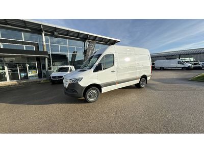 Mercedes-Benz SPRINTER FOURGON sprinter fgn 517 cdi 37 3.5t rwd SELECT