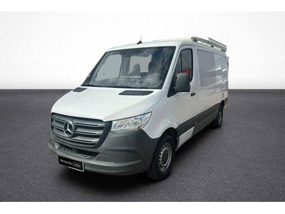 Mercedes-Benz SPRINTER FOURGON sprinter fgn 314 cdi 37 3.5t propulsion 