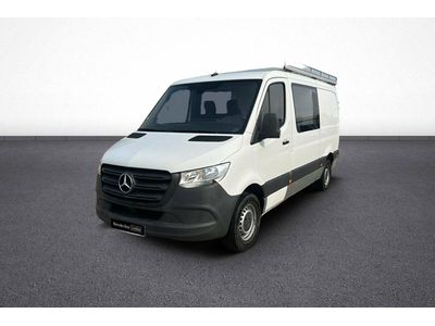 Mercedes-Benz SPRINTER FOURGON sprinter fgn 314 cdi 37 3.5t propulsion 