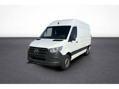 Mercedes-Benz SPRINTER FOURGON sprinter fgn 314 cdi 37 3.5t propulsion 