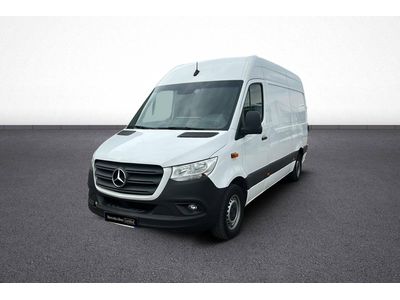 Mercedes-Benz SPRINTER FOURGON sprinter fgn 316 cdi 37 3.5t rwd FIRST