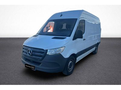 Mercedes-Benz SPRINTER FOURGON sprinter fgn 314 cdi 37 3.5t propulsion 