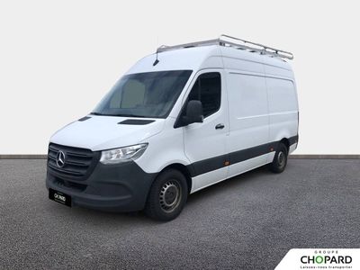 Mercedes-Benz SPRINTER FOURGON sprinter fgn 316 cdi 37 3.5t propulsion 